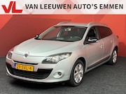 Renault Mégane - Estate 1.5 dCi Parisienne | Navigatie | Cruise Control | Air