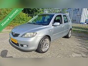 Mazda 2 - 1.4 Sportive nieuwe A.P.K