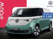 Volkswagen ID. Buzz Cargo - 286pk Bulli Limited Edition 79 kWh | Stoelen Pakke