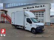 Renault Master - VHT-17-B - 145.35 - OPBOUW + LAADKLEP 1000 KG. - E