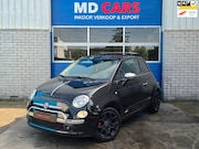 Fiat 500 - 1.4-16V Sport PANO/AIRCO/NAP/100 PK