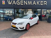 Seat Ibiza - 1.0 EcoTSI FR Connect AUTOMAAT|Cruise|NAVI|Carplay