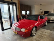 Mercedes-Benz SL-klasse - 500 SL ZEER NETTE STAAT INRUIL MOGELIJk