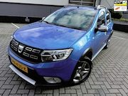 Dacia Sandero - 0.9 TCe SL Stepway*Automaat*Navigatie*Cruise*Bluetooth*Velge
