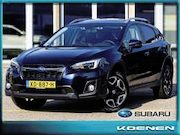 Subaru XV - 2.0I AWD Aut. Premium LEER / SCHUIFDAK / EYE-SIGHT