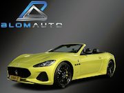 Maserati GranCabrio - 4.7 Sport 460PK UNIEK! LAGE KM STAND
