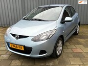 Mazda 2 - 1.3 S-VT Exclusive (2008) | Airco | Parkeersensoren | Stoelv