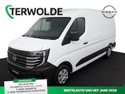 Nissan Interstar - -e L2H2 Tekna 87 kWh Alleen bij Terwolde | 0% Rente | 5 Jaar