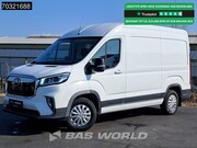 Maxus eDeliver 9 - Coming Soon! Elektrisch 256km WLTP 52kWh L2H2 204PK ACC LED 