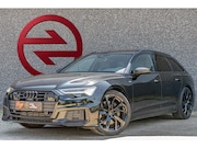 Audi A6 - Avant 55 TFSI quattro 3X S-line / Trekhaak / Pano / Leder /