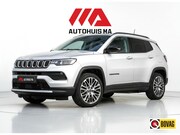 Jeep Compass - 4xe 190 Plug-in Hybrid Electric Limited | PANO | WINTERPAKKE