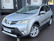 Toyota RAV4 - 2.0 Executive Business 4WD LEDER/STOELVERWARMING/LMV
