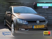 Volkswagen Polo - 1.2 TSI Highline BlueMotion 90pk. airco/bluetooth/radioCD/lm