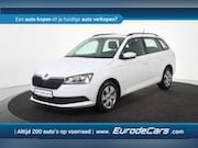 Skoda Fabia - Combi TSI Ambition DSG *1ste Eigenaar*Navigatie*Ca