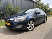 Opel Astra - 1.6 Edition / NAVI / AIRCO / CRUISE