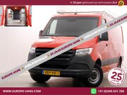 Mercedes-Benz Sprinter - 314 CDI 143pk E6 RWD L2H1 Navi/Camera/Inrichting/Trekhaak 35