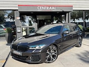 BMW 5-serie - Touring 520i High Exe M-Sport Pano|Leder|Memory|ACC|Carplay|