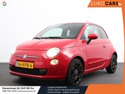 Fiat 500 - 0.9 TwinAir 80pk Plus Airco Lichtmetalen Velgen Half leder S