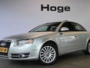 Audi A4 - Limousine 2.7 TDI Advance Airco Leder Cruise Xenon