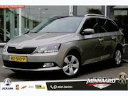 Skoda Fabia - Combi 1.0 TSI Style Business|DAB|Glazen dak|PDC|Camera|Stoel