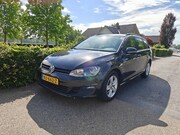 Volkswagen Golf - Variant 1.6 TDI Highline CLIMA/NAVI BJ 2014
