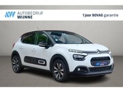 Citroën C3 - 1.2 PureTech 83pk Max | App Connect | Climate | Cruise | DAB