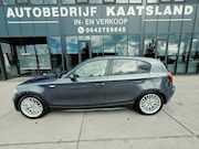 BMW 1-serie - 120d Graphite - Leer - Navi - Cruise -
