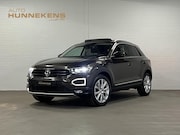Volkswagen T-Roc - 1.5 TSI Sport Open dak | Adapt. cruise | Carplay | Climate c