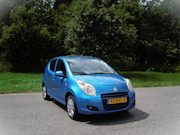 Suzuki Alto - 1.0 Exclusive . 5 Drs . Airco . SCHUIF / Cabrio dak . uniek