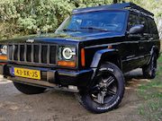 Jeep Cherokee - 4.0i Limited 4x4