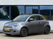 Fiat 500C - La Prima 42 kWh l Leer l ACC l Lane Assist l Camera l CarPla