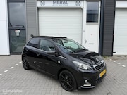 Peugeot 108 - 1.0 e-VTi Première Top 5Drs NAP Airco Cabrio Open dak