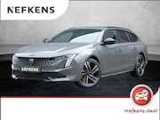 Peugeot 508 - SW 1.6 HYbrid 180pk GT | Alcantara bekleding | Camera voor e