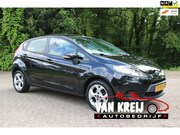 Ford Fiesta - 1.25 Limited, Airco, Cv, Lm, 111542km+Nap