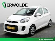 Kia Picanto - 1.0 CVVT EconomyPlusLine | Navigatie | lichtmetalen velgen |