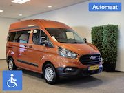 Ford Transit Custom - L1H2 Rolstoelbus Automaat (airco achterin)