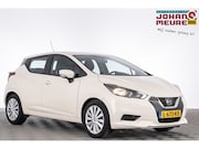 Nissan Micra - 1.0 IG-T Acenta | AIRCO ✅ 1e Eigenaar