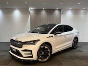 Skoda Enyaq iV - 80 RS Glazen dak l Ambient l Camera l Kuipstoelen l Led l BT