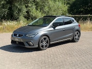 Seat Ibiza - 1.0 TSI FR PANO I 95PK I CARPLAY I LED I VOLL DEALER ONDH I