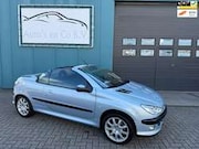 Peugeot 206 - CC 2.0-16V Cabrio Clima16"Lm velgen Uniek nette st