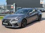 Lexus RC F - 5.0 V8 477PK 2016 Dealer onderhouden Uniek!!