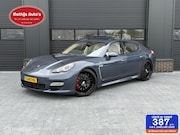 Porsche Panamera - 4.8 Turbo Burmester ACC vol optie 500pk Goed onderhouden Net
