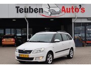 Skoda Fabia - Combi 1.2 TDI Greenline Businessline Navigatie, Cruise contr