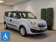 Opel Combo - Rolstoelauto incl. lier