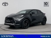 Toyota C-HR - 2.0 Plug-in Hybrid 220 Black Edition