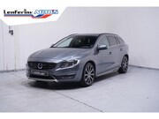 Volvo V60 - 2.4 D5 Twin Engine AWD navigatie lederen bekleding lane-assi
