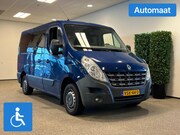 Renault Master - L1H1 Rolstoelbus Automaat (airco)