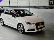 Audi A1 - Sportback 1.0 TFSI S-Line Bj 2016 nw APK