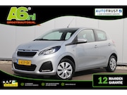 Peugeot 108 - 1.0 e-VTi Active NAP! All-season banden Airco Radio Bluetoot