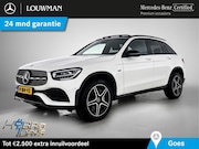 Mercedes-Benz GLC-klasse - 300e 4MATIC | Trekhaak | Panoramadak | Stoelverwarming | 360